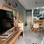 Apartamento com 2 dormitórios à venda, 60 m² por R$ 598.000,00 - Vila Guarani (Zona Sul) - São Paulo/SP