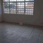 Casa com 1 dormitório para alugar, 45 m² por R$ 900,00 - Cidade Vargas - São Paulo/SP