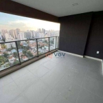 Apartamento com 3 dormitórios à venda, 143 m² por R$ 2.600.000,00 - Campo Belo - São Paulo/SP