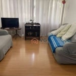 Casa com 3 dormitórios para alugar, 100 m² por R$ 4.402,00 - Chácara Gaivotas - São Paulo/SP