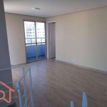 Apartamento Duplex com 3 dormitórios à venda, 122 m² por R$ 700.000,00 - Vila Santa Catarina - São Paulo/SP