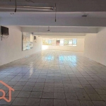 Salão para alugar, 230 m² por R$ 4.466,67 - Vila Guarani (Zona Sul) - São Paulo/SP