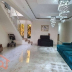 Sobrado com 4 dormitórios à venda, 500 m² por R$ 900.000,00 - Jardim São Bernardino - Suzano/SP
