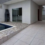 Casa com 3 dormitórios à venda, 78 m² por R$ 420.000,00 - Estância São José - Peruíbe/SP