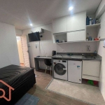 Kitnet para alugar, 28 m² por R$ 1.800,00/mês - Jabaquara - São Paulo/SP