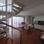 Loft com 1 dormitório para alugar, 104 m² - Vila Nova Conceição - São Paulo/SP