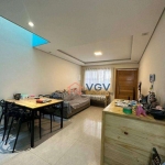 Sobrado à venda, 120 m² por R$ 660.000,00 - Jardim Santa Cruz (Campo Grande) - São Paulo/SP