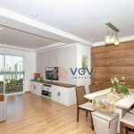 Apartamento com 4 dormitórios à venda, 115 m² por R$ 1.325.000,00 - Saúde - São Paulo/SP