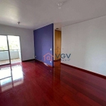 Apartamento para alugar, 62 m² por R$ 2.500,00/mês - Interlagos - São Paulo/SP