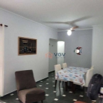 Apartamento com 2 dormitórios à venda, 72 m² por R$ 530.000,00 - Boracéia - Bertioga/SP