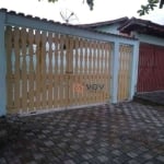 Casa com 2 dormitórios à venda, 100 m² por R$ 220.000,00 - Balneário Itaguaí - Mongaguá/SP