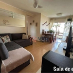 Apartamento com 3 dormitórios à venda, 72 m² por R$ 399.000,00 - Vila Parque Jabaquara - São Paulo/SP