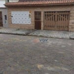 Casa com 2 dormitórios à venda, 80 m² por R$ 281.000,00 - Jussara - Mongaguá/SP