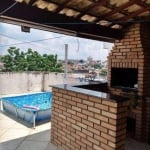 Sobrado com 3 dormitórios à venda, 160 m² por R$ 450.000,00 - Americanópolis - São Paulo/SP