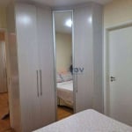 Apartamento com 2 dormitórios à venda, 57 m² por R$ 480.000,00 - Vila Guarani (Zona Sul) - São Paulo/SP