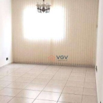 Apartamento com 3 dormitórios à venda, 72 m² por R$ 550.000,00 - Vila Guarani (Zona Sul) - São Paulo/SP