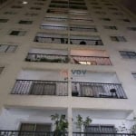 Apartamento com 3 dormitórios para alugar, 64 m² por R$ 4.866,51/mês - Vila Mariana - São Paulo/SP