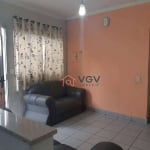 Casa com 2 dormitórios à venda, 95 m² por R$ 450.000,00 - Vila Fachini - São Paulo/SP