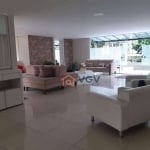 Apartamento com 3 dormitórios à venda, 142 m² por R$ 630.000,00 - Jabaquara - São Paulo/SP