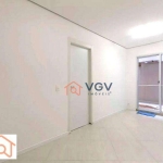 Apartamento à venda, 46 m² por R$ 300.000,00 - Vila do Encontro - São Paulo/SP