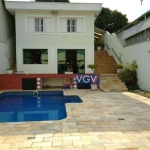 Casa com 3 dormitórios à venda, 250 m² por R$ 1.950.000,00 - Cidade Vargas - São Paulo/SP