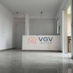 Apartamento com 3 dormitórios para alugar, 76 m² por R$ 5.250,00/mês - Vila Suzana - São Paulo/SP