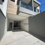 Sobrado à venda, 113 m² por R$ 650.000,00 - Jardim Prudência - São Paulo/SP