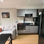 Apartamento com 1 dormitório para alugar, 26 m² por R$ 2.670,00/mês - Jardim Mirante - São Paulo/SP