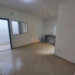 Casa com 1 dormitório para alugar, 40 m² por R$ 1.360,00/mês - Vila Marte - São Paulo/SP