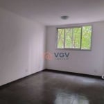 Apartamento com 2 dormitórios para alugar, 50 m² por R$ 2.150,00/mês - Vila Campestre - São Paulo/SP