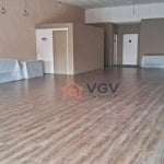 Salão 180m², todo reformado, 3 banheiros para alugar - Vila Guarani