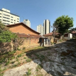 Terreno à venda, 530 m² por R$ 3.750.000,00 - Vila Mascote - São Paulo/SP