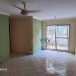 Apartamento com 2 dormitórios, 62 m² - venda por R$ 310.000,00 ou aluguel por R$ 2.135,00/mês - Jabaquara - São Paulo/SP