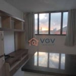 Apartamento à venda, 34 m² por R$ 275.000,00 - Santo Amaro - São Paulo/SP