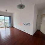 Apartamento para alugar, 55 m² por R$ 2.800,00/mês - Vila Santa Catarina - São Paulo/SP