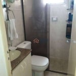 Apartamento com 2 dormitórios à venda, 51 m² por R$ 380.000,00 - Vila Parque Jabaquara - São Paulo/SP