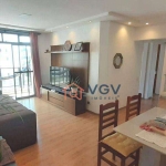 Apartamento com 3 dormitórios à venda, 143 m² por R$ 930.000,00 - Vila Gumercindo - São Paulo/SP