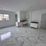 Kitnet Nova e Nunca Habitada com 1 dormitório para alugar, 22 m² por R$ 1.620/mês - Jabaquara - São Paulo/SP