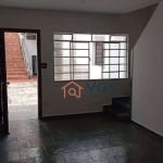 Sobrado com 2 dormitórios para alugar, 1 m² por R$ 2.400,00/mês - Vila Guarani (Zona Sul) - São Paulo/SP