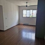 Apartamento com 1 dormitório para alugar, 53 m² por R$ 2.516,06/mês - Vila Guarani (Zona Sul) - São Paulo/SP