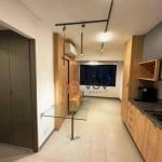 Apartamento com 1 dormitório para alugar, 32 m² por R$ 6.130,00/mês - Indianópolis - São Paulo/SP