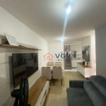 Apartamento com 2 dormitórios à venda, 48 m² por R$ 295.000,00 - Americanópolis - São Paulo/SP