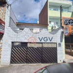 Sobrado com 2 dormitórios à venda, 100 m² por R$ 550.000 - Vila Diadema - Diadema/SP