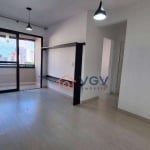 Apartamento com 2 dormitórios para alugar, 59 m² por R$ 3.730,00/mês - Vila Guarani (Zona Sul) - São Paulo/SP