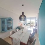 Apartamento 2 dormitórios, 60 m² semi mobiliado - venda ou locação - Vila Guarani (Zona Sul) - São Paulo/SP