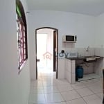 Casa com 1 dormitório para alugar, 40 m² por R$ 1.280,00/mês - Vila Guarani (Zona Sul) - São Paulo/SP