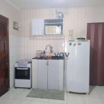 Kitnet com 1 dormitório para alugar, 20 m² por R$ 1.300,00/mês - Jardim Oriental - São Paulo/SP