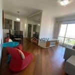 Apartamento com 3 dormitórios para alugar, 72 m² por R$ 4.950,00/mês - Vila Guarani (Zona Sul) - São Paulo/SP