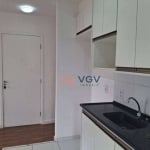 Apartamento com 2 dormitórios para alugar, 57 m² por R$ 2.379 - Jardim Campanário - Diadema/SP