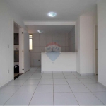 Apartamento 2/4, no condomínio Parque das Árvores II, em Parnamirim!